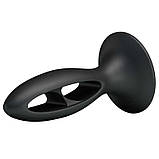 Анальний корок Fabulous Silicone, фото 4