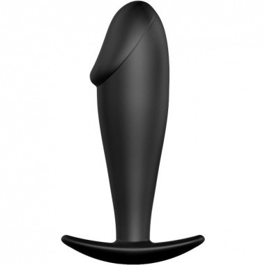 Анальна втулка силіконова Special Anal Stimulation, фото 1