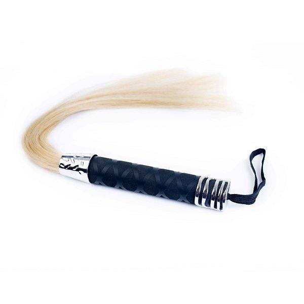 Флоггер (плетка) з кінським волоссям, фото 1