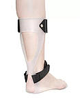 Фіксатор за відвисаючої стопи Standard, Orthoteh (Болгарія) (чорний, L ливій), фото 2