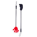 Стек 100% медицинский силикон ступня, фото 4