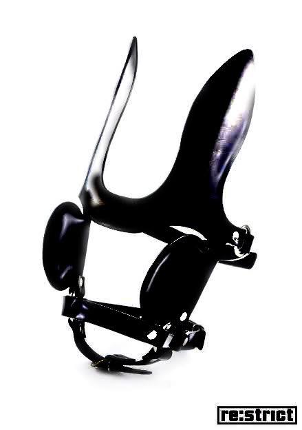 RESTRICT Маска поні PetPlay (глянсова), фото 1