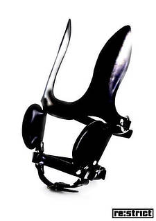 RESTRICT Маска поні PetPlay (глянсова)