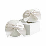 Набір весільних аксесуарів для сексу молодіжнів Bijoux Indiscrets 4 предмети, білий, фото 3