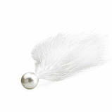 Набір весільних аксесуарів для сексу молодіжнів Bijoux Indiscrets 4 предмети, білий, фото 5