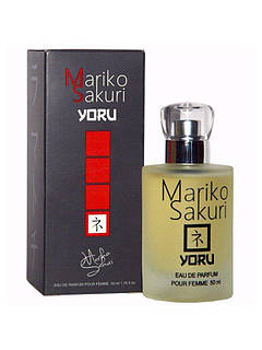 Парфуми з феромонами Mariko Sakuri YORU
