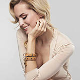 Наручники вузькі MAZE Bijoux Indiscret бежеві, OS, фото 2