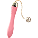 Вібратор Versailles ZALO Marie, рожевий, фото 2