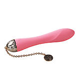 Вібратор Versailles ZALO Marie, рожевий, фото 3