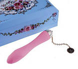 Вібратор Versailles ZALO Marie, рожевий, фото 7