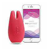 Кліторальний вібратор червоний Gala by We-Vibe (Вівайб), фото 2