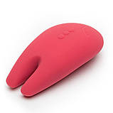 Кліторальний вібратор червоний Gala by We-Vibe (Вівайб), фото 3