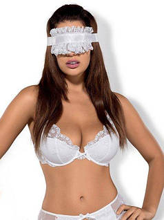 Маска мереживна Лілія