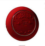 Вібратор для пар із пультом Versailles ZALO Fanfan Set, червоний, фото 5