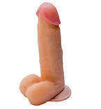 Фалоїмітатор Erogen Ciberscin EGZO, фото 2