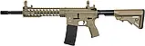 Гвинтівка страйкбольна Evolution Recon Superlite 14.5" Carbontech AEG (Tan) кал. 6 мм, фото 2