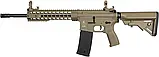 Гвинтівка страйкбольна Evolution Recon Superlite 14.5" Carbontech AEG (Tan) кал. 6 мм, фото 3