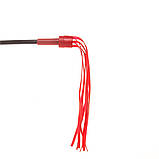 Стек із плоскою локшиною, 100% медичний силікон, фото 2