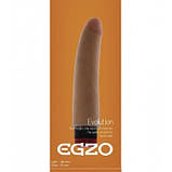 Вібратор фаллоїмітатор реалістичний Egzo Rocket, фото 5