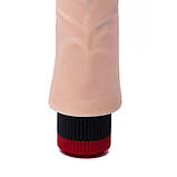 Вібратор реалістичний із кібершкіри Egzo Rocket MAX, фото 5