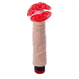 Вібромасажор кібершкіра Egzo Rocket MEGA