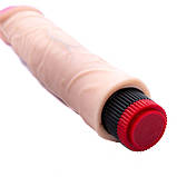 Вібромасажор кібершкіра Egzo Rocket MEGA, фото 5