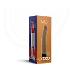 Вібромасажор кібершкіра Egzo Rocket MEGA, фото 7