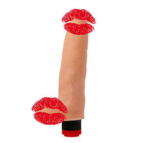 Вібратор реалістичний із кібершкіри Egzo