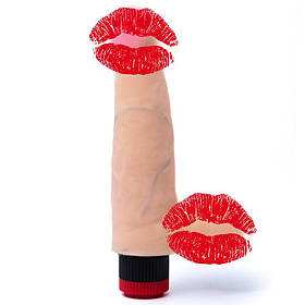 Вібратор реалістичний із кібершкіри Egzo