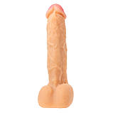 Вібратор на присоску EROGEN Ciberscin EGZO 25 см х 5,5 см, фото 5