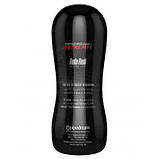 Мастурбатор із вібрацією pdx elite vibrating stroker Oral, фото 3