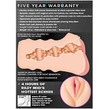 Вагіна Zero Tolerance RILEY REID, фото 4