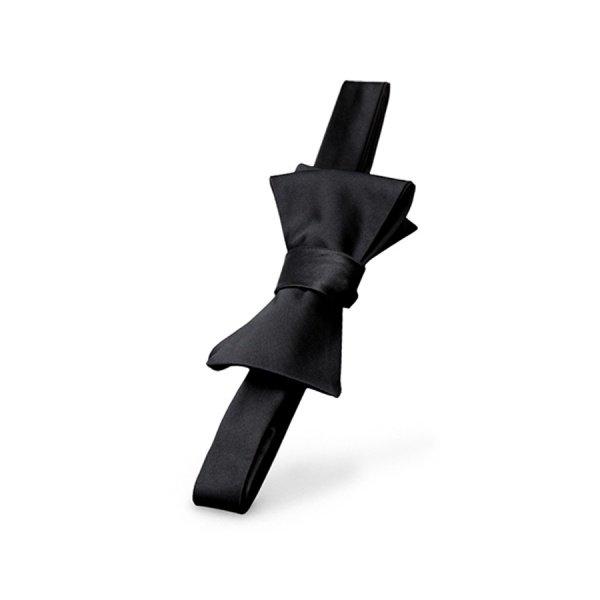 Краватка-метелик Fifty Shades Darker для зв'язування, чорний, One Size, фото 1