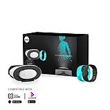 Браслет чорний з Bluetooth SENSEBAND, фото 4