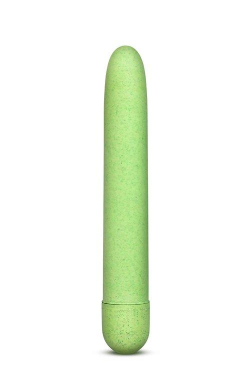 Вібратор ЕКО салатовий, фото 1