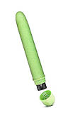 Вібратор ЕКО салатовий, фото 4