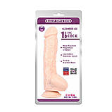 Фалоїмітатор реалістичний Alexander Lee, фото 5