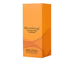 Духи с феромонами PheroStrong Pheromone Wind для женщин, 50 мл, фото 3