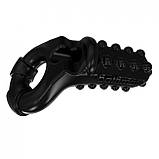 Ерекційне кільце з вібрацією від Bathmate Tickle зі знімною вібропулею, фото 3