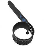 Лінійка для вимірювання пінису Bathmate Measuring Gauge, фото 2