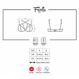 Комплект сексуальний із ремінцями S/M, фото 7