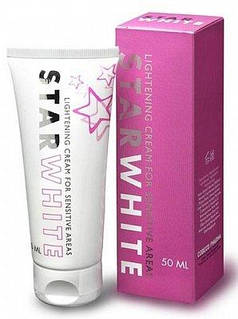 Освітлювальний крем Біла лілія 50ML