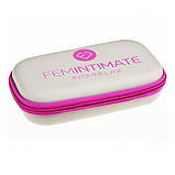 Набір вагінальних тренажерів Femintimate Intimrelax рожевий, 3 шт., фото 4