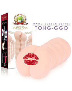 Мастурбатор попа кібершкіровий, Kokos Tong-ggo