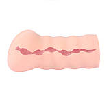 Мастурбатор попа кібершкіровий, Kokos Tong-ggo, фото 3