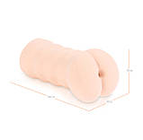 Мастурбатор попа кібершкіровий, Kokos Tong-ggo, фото 6