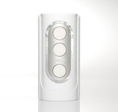 Мастурбатор Tenga Flip Hole WHITE, фото 1