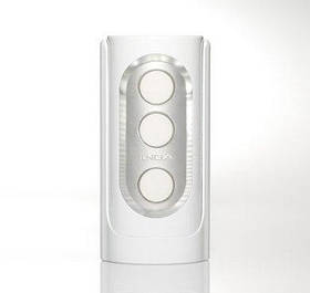 Мастурбатор Tenga Flip Hole WHITE