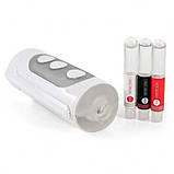 Мастурбатор Tenga Flip Hole WHITE, фото 5