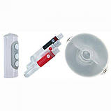 Мастурбатор Tenga Flip Hole WHITE, фото 6